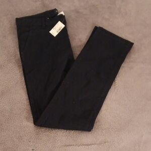 Boys Sz 16 Childrens Place Navy Blue School Uniform Panst